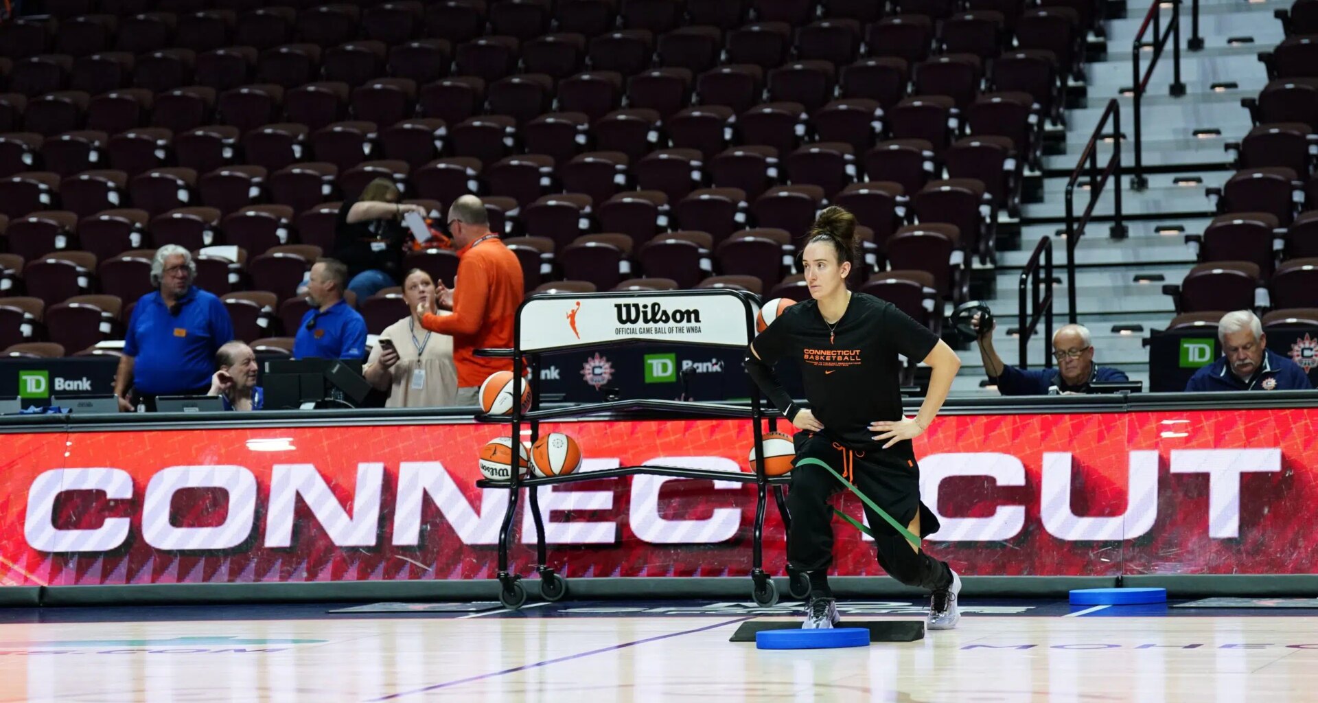 Do the Connecticut Sun's Unique Game Locations Signal an Exit? – The Lead