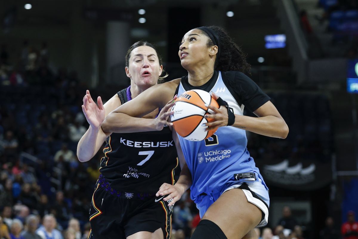 Reebok X WNBL: The Angel Reese Movement