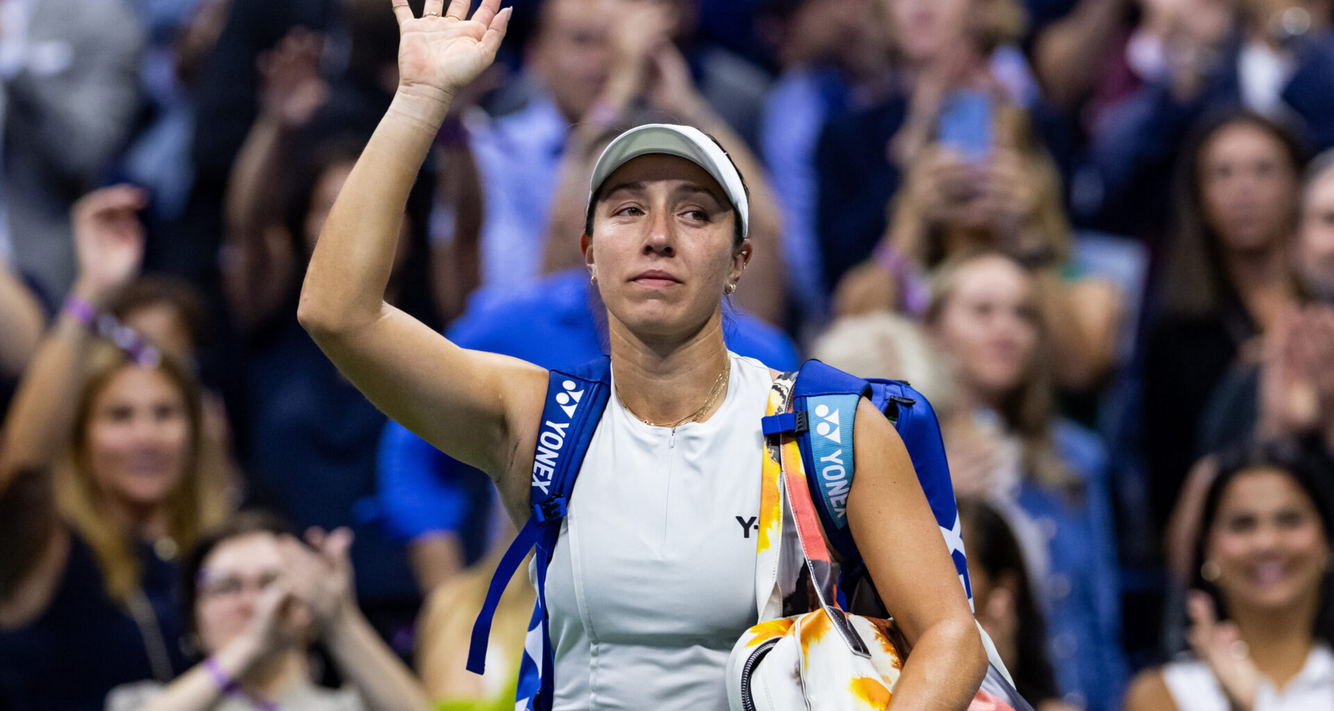 Jessica Pegula calls out WTA for photoshopping her picture