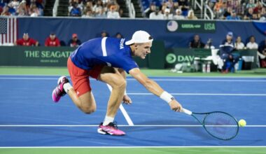 ATP Dubai Day 2 Predictions Including Mensik vs Hurkacz
