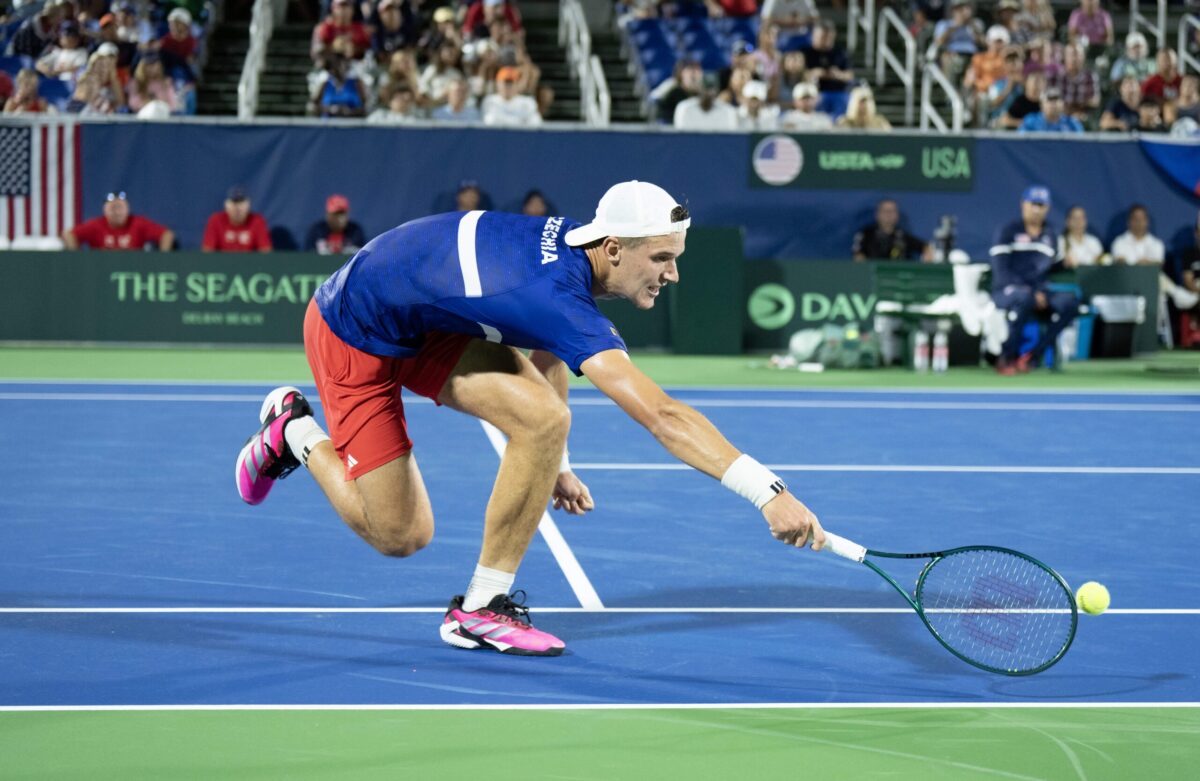 ATP Dubai Day 2 Predictions Including Mensik vs Hurkacz