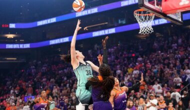 Two-Time Euro Champ Stewart Returns To Fenerbahçe