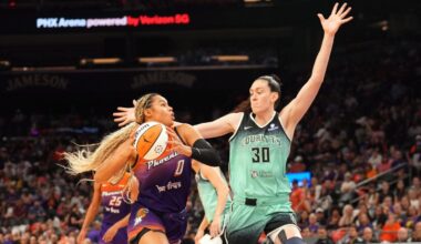 New WNBA Offer to Players Includes Max Salary Over $1 Million