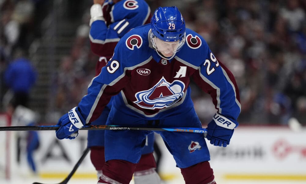 3 Reasons Why No. 1 Avalanche Should Be Concerned Heading Into Final Stretch