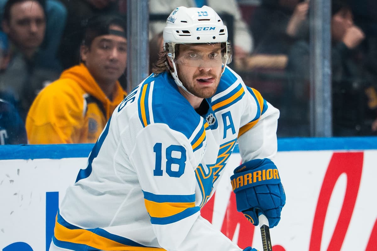 Are stars aligning for Bruins, Blues to make a major trade?