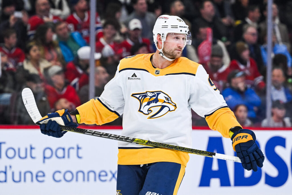 Predators' Steven Stamkos Would Waive NMC For Three Teams