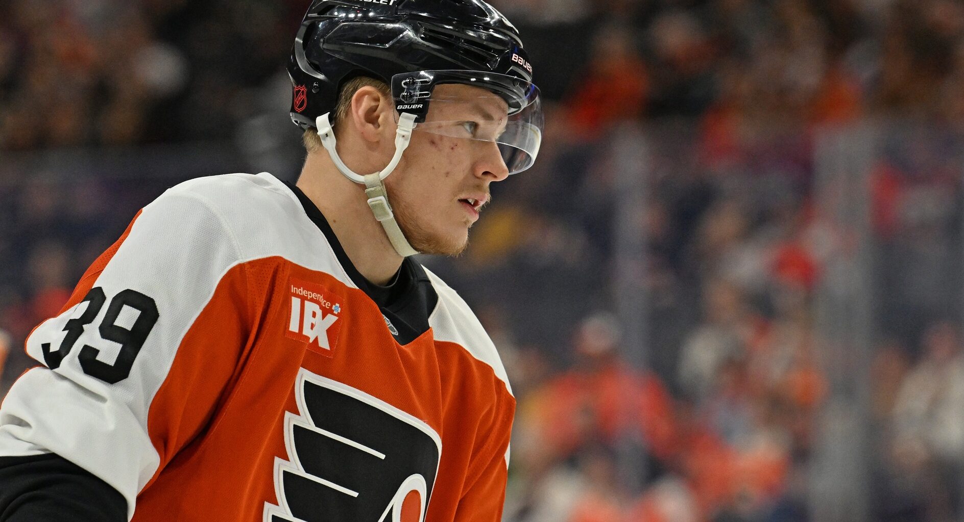 If the Flyers are rebuilding, why aren’t the kids playing?