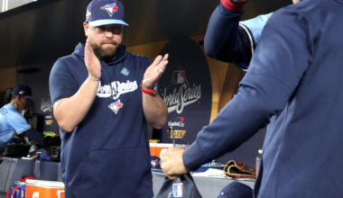 Blue Jays Notes: Schneider, Varsho, Jimenez