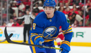 Strain On Top-Four Could Push Sabres To Add Defense – Pro Hockey Rumors
