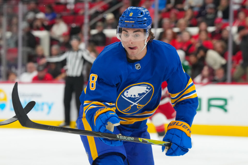 Strain On Top-Four Could Push Sabres To Add Defense – Pro Hockey Rumors