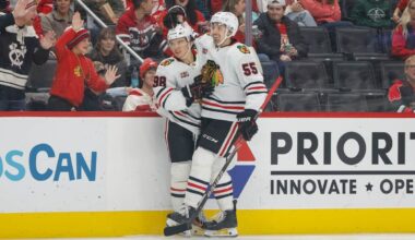 What does Chicago Blackhawks’ salary cap space look like in 5 years?: Mailbag