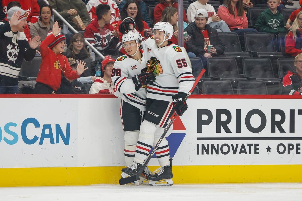 What does Chicago Blackhawks’ salary cap space look like in 5 years?: Mailbag