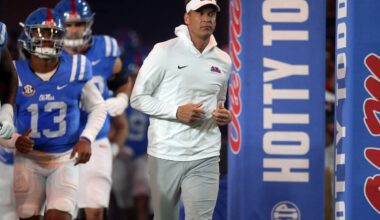 Former Ole Miss DL Zxavian Harris: ‘Should have believed’ Lane Kiffin rumors before departure
