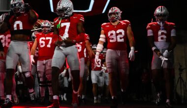 College football teams with the highest winning percentage over the last 10 years