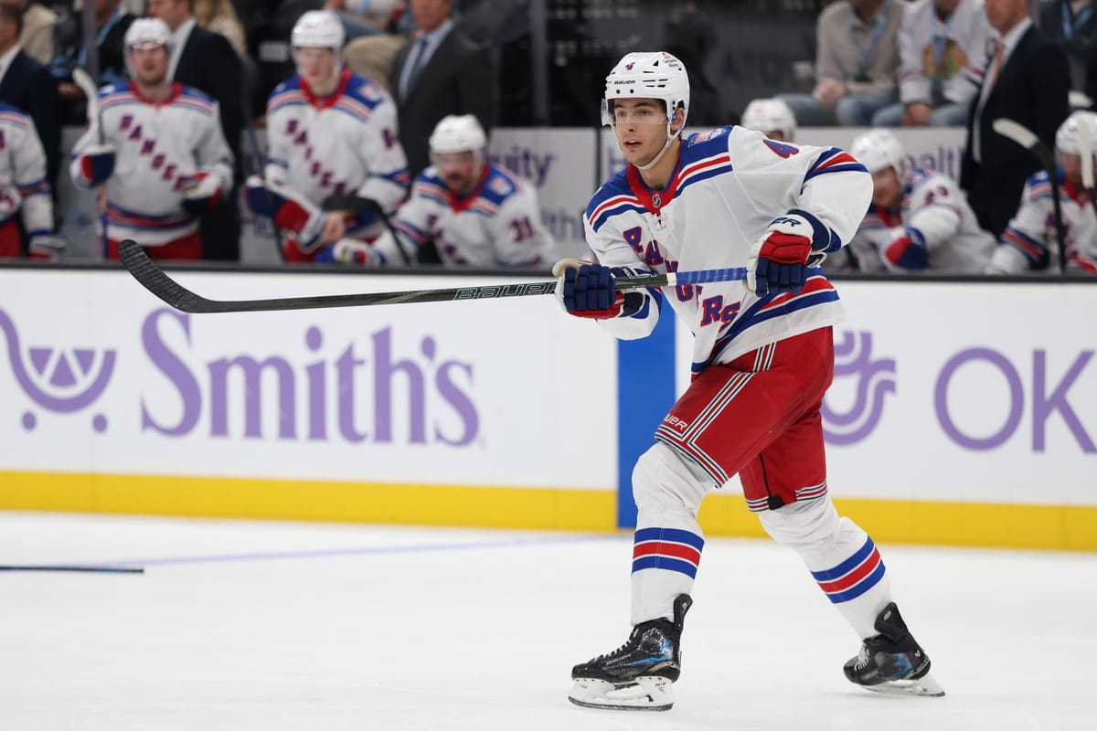 Schneider on the Block, Ping Ponging Panarin, More Knives for Miller