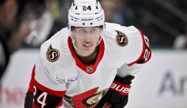 Will the Wild and Ottawa Senators Be Trade Partners Again? - Minnesota Wild