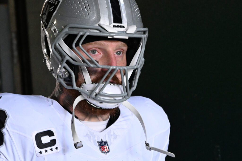 Interest In Raiders' Maxx Crosby Could Push Asking Price To Two Firsts