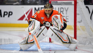 Ducks' Peter Mrazek Out For Season After Hip Surgery
