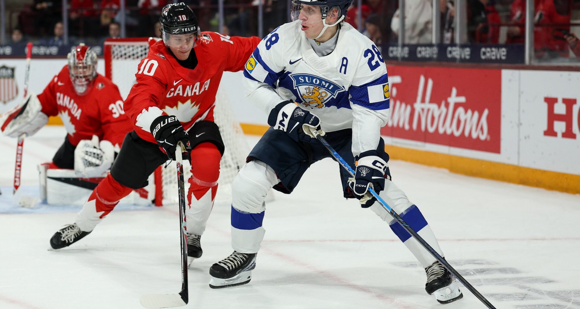 Flyers Top 25 Under 25, Winter 2026: #19-17