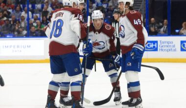 Avalanche Mailbag 2.0: Trade Deadline Options; Figuring Out The Center Depth