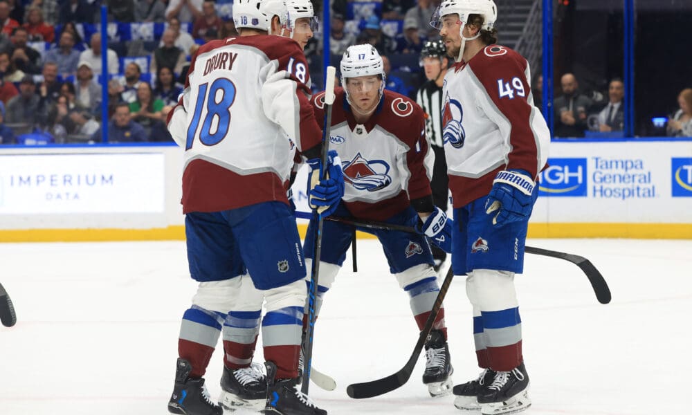 Avalanche Mailbag 2.0: Trade Deadline Options; Figuring Out The Center Depth