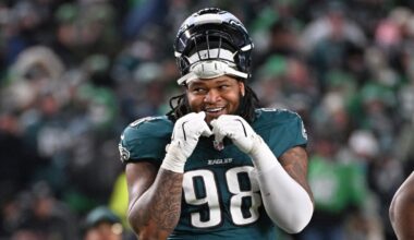 Should the Eagles exercise their fifth-year options for Jalen Carter and Nolan Smith?