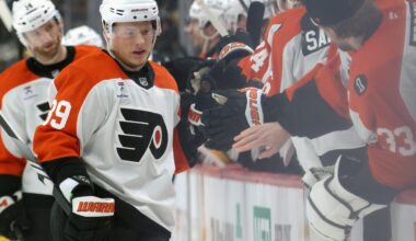 Elliotte Friedman weighs in on Flyers’ Tocchet, Michkov drama