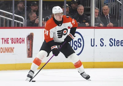 Owen Tippett, Philadelphia Flyers