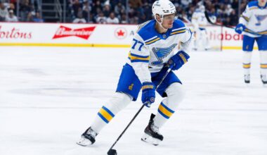 Blues trade center Nick Bjugstad to Devils: What it means for both teams