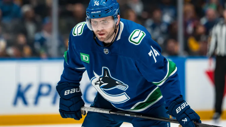 Bruins Reportedly Interested In Reunion With $38.5M Forward image