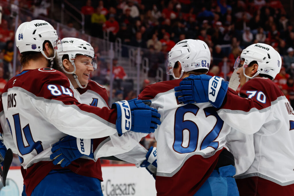 Colorado Avalanche – Pro Hockey Rumors