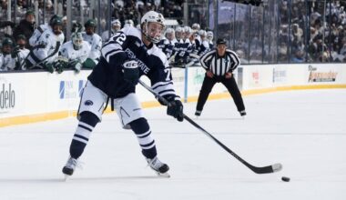 Top NHL Draft prospect Gavin McKenna charged with felony aggravated assault