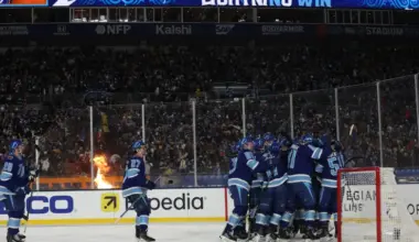 NHL angers fans by slashing cancer research donation by 80% for missed shot image