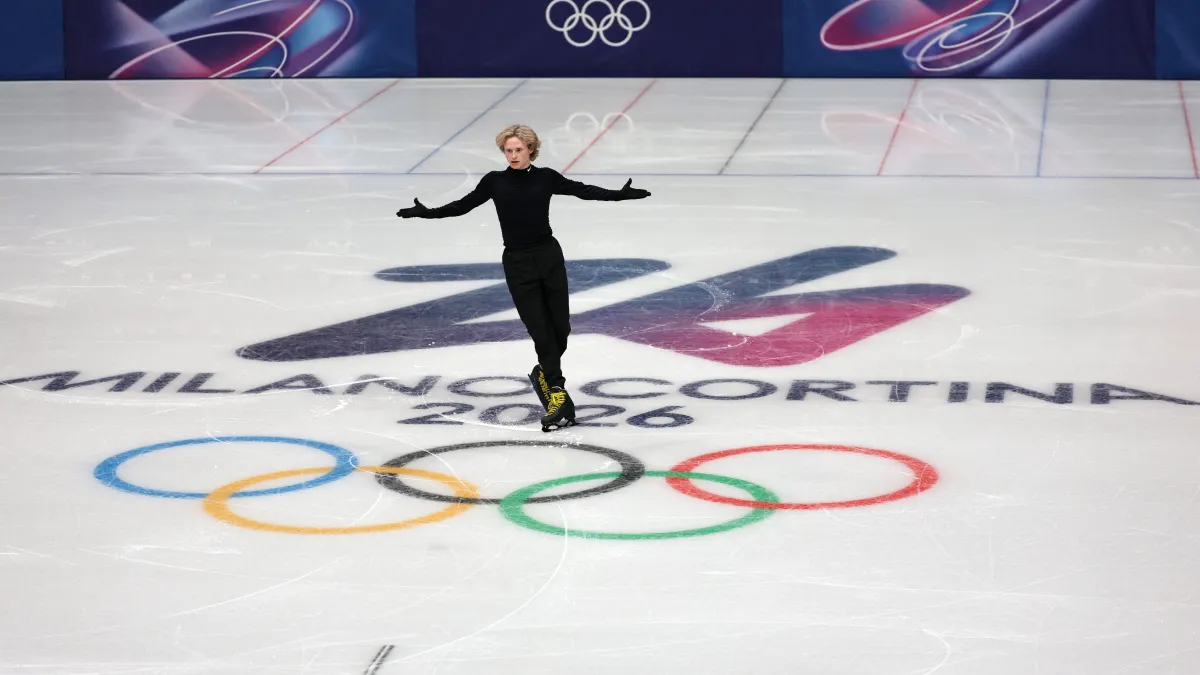 First medals up for grabs at 2026 Winter Olympics – NBC Los Angeles