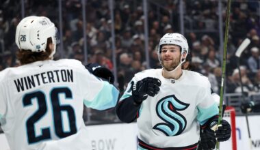 Seattle Kraken, Tegna announce multi-year extension