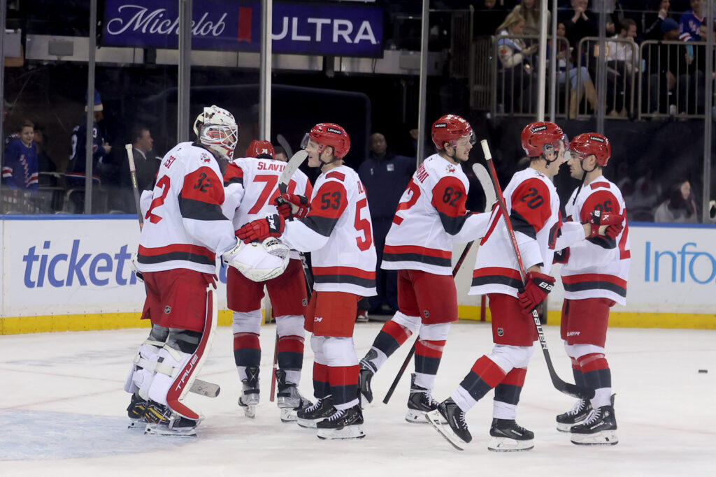 Carolina Hurricanes – Pro Hockey Rumors