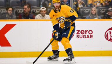 Predators' Nick Perbix Generating Interest