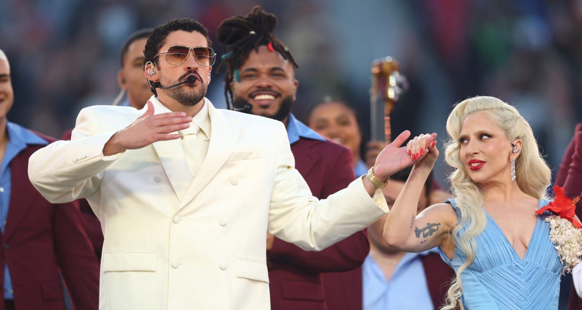 FCC looked into Bad Bunny’s halftime show following Republican outrage