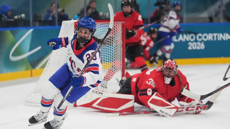 USA vs. Canada final score, results: United States dominates archrival to clinch top seed in quarterfinals image