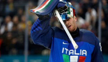Who is Damian Clara, Italy’s first true star hockey prospect?