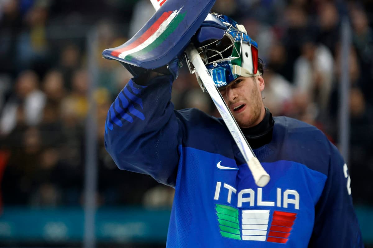 Who is Damian Clara, Italy’s first true star hockey prospect?