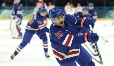 Is Vincent Trocheck Selling Himself To Guerin With His Play During the Olympics? - Minnesota Wild