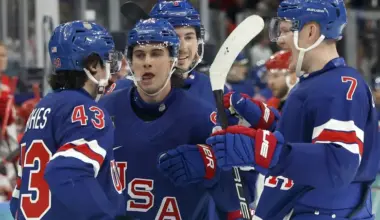 USA vs. Denmark final score, results: Americans overcome slow start to get win, go atop Group C image