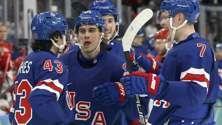 USA vs. Denmark final score, results: Americans overcome slow start to get win, go atop Group C image