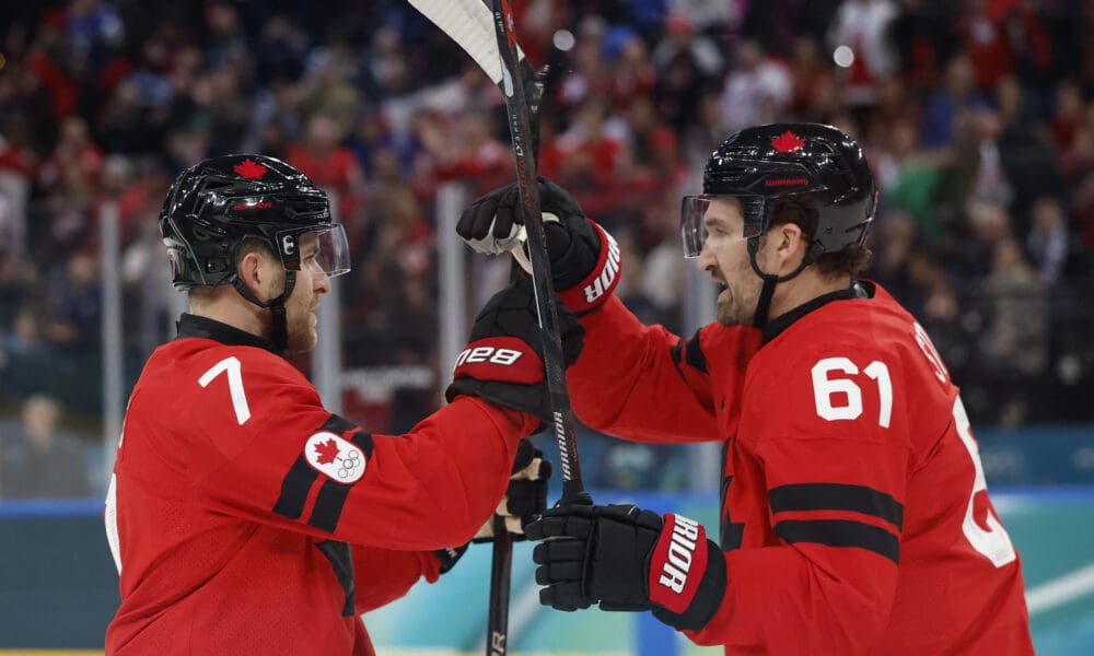 Where Things Stand For Avalanche Participants After Olympic Preliminaries