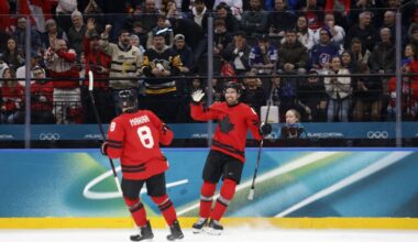 Deen's Daily: Canada, USA Top Group Stages; Avs Trade Assets; Can Bruins Land Trocheck?