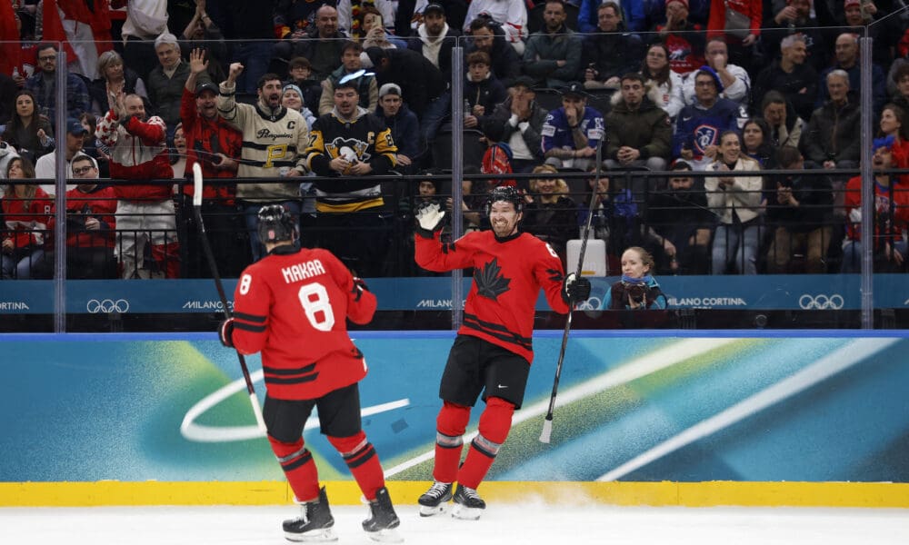 Deen's Daily: Canada, USA Top Group Stages; Avs Trade Assets; Can Bruins Land Trocheck?