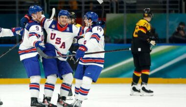 Should the United States have dominated more in the preliminary round?