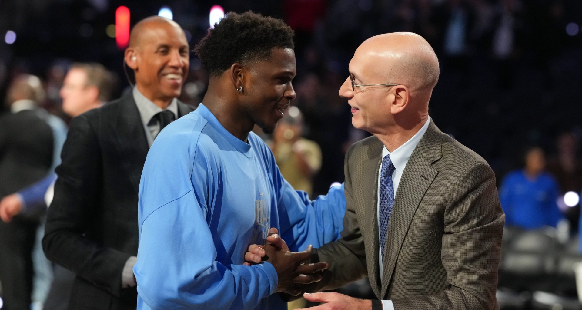 What We Heard at NBA All-Star Weekend