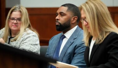Judge grants Sherrone Moore, ex-Michigan coach, hearing to challenge validity of arrest